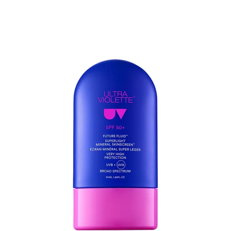 Ultra Violette - Future Fluid SPF 50+ Superlight Mineral SKINSCREEN