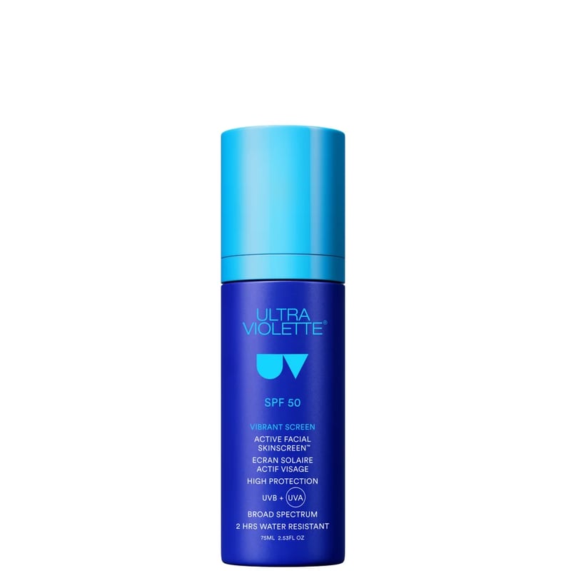 Ultra Violette - Vibrant Screen SPF 50 Active Facial SKINSCREEN