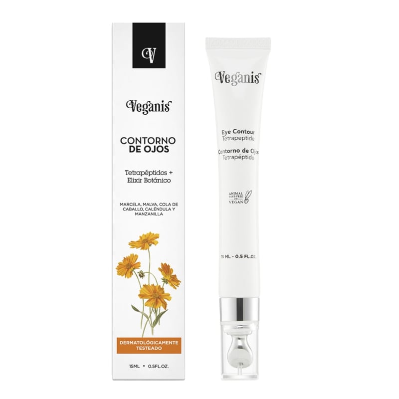 Veganis - Contorno de Ojos Veganis
