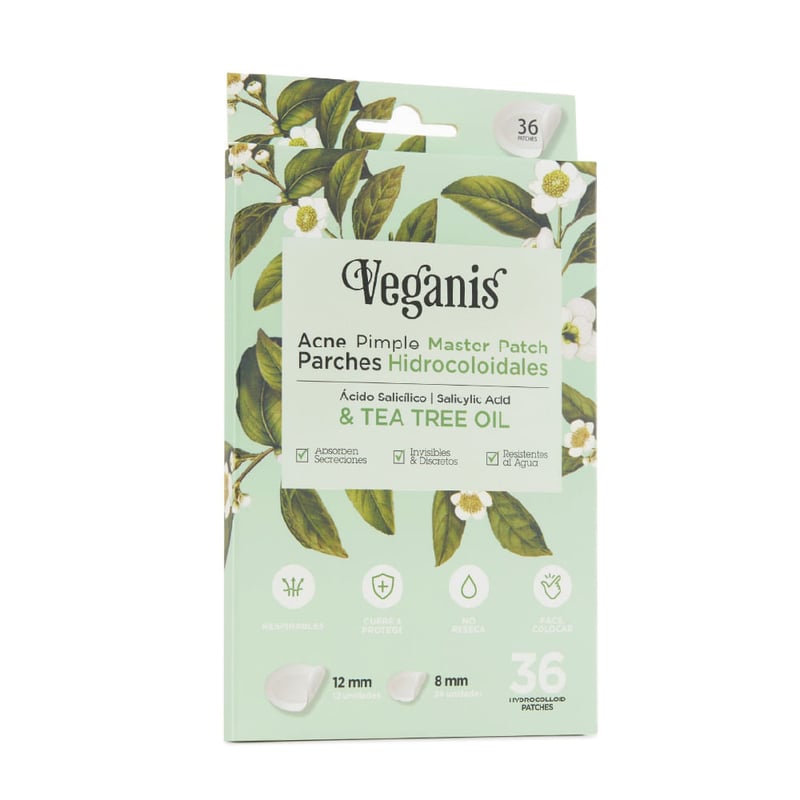 Veganis - Parches Veganis Antiacné