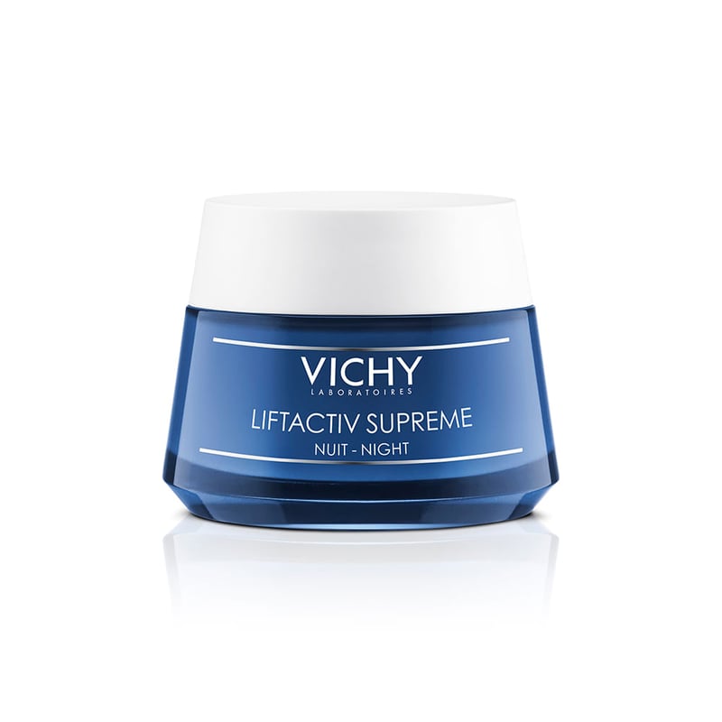 Vichy - Crema Facial Vichy Liftactiv Noche para Piel Sensible