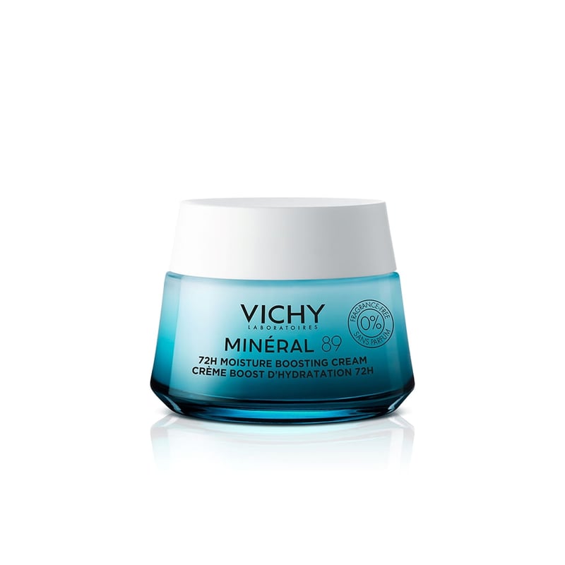 Vichy - Crema Facial Vichy Minéral 89 sin Fragancia