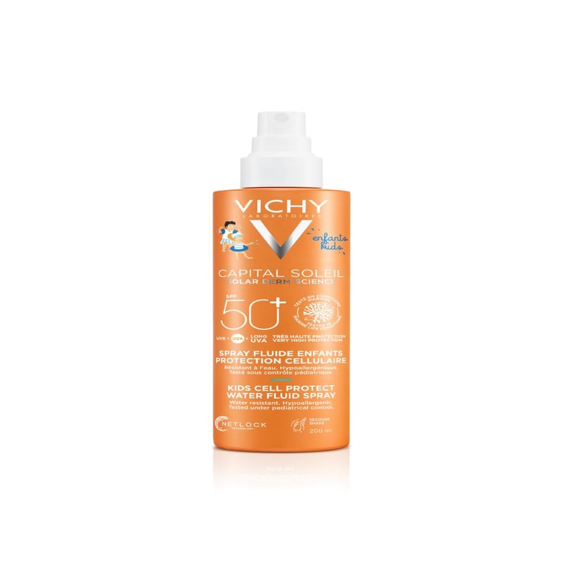 Vichy - Protector Solar Kids Vichy Capital Soleil SPF 50+