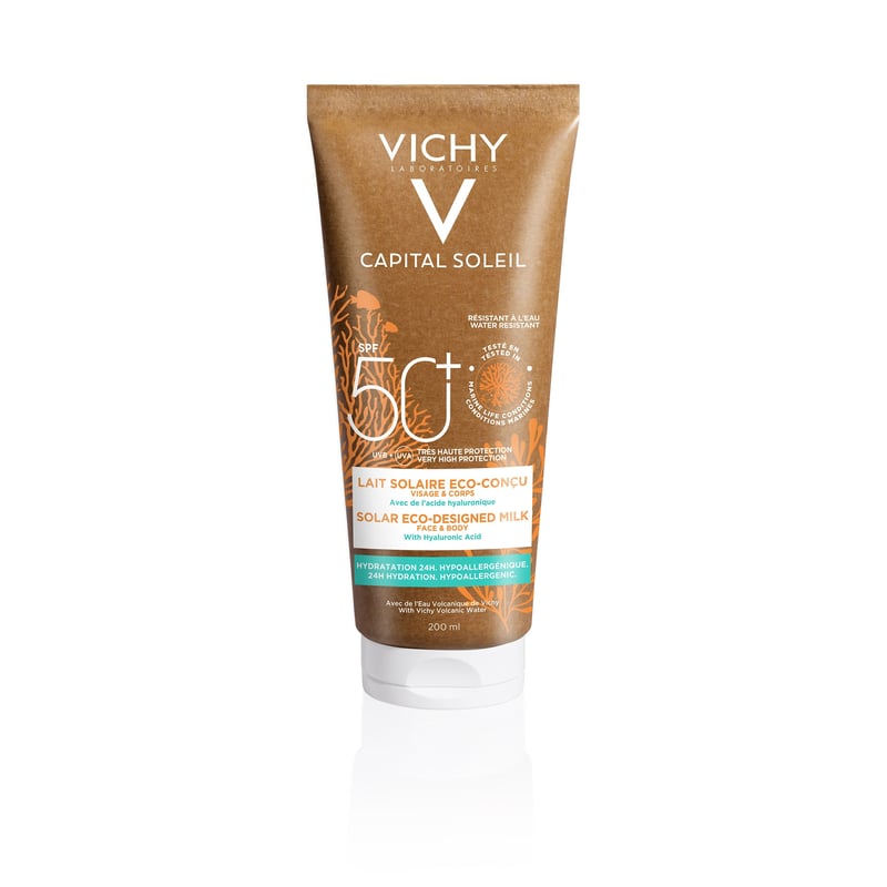 Vichy - Protector Solar Vichy Capital Soleil Eco-Designed Milk Spf50+