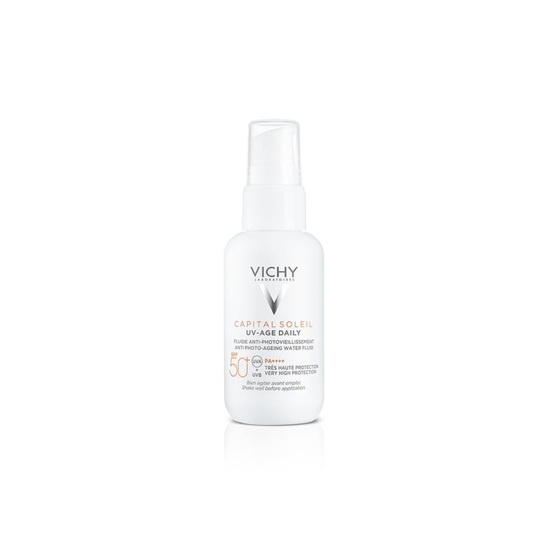 Vichy - Protector Solar Vichy Capital Soleil Uv-Age Daily Spf 50