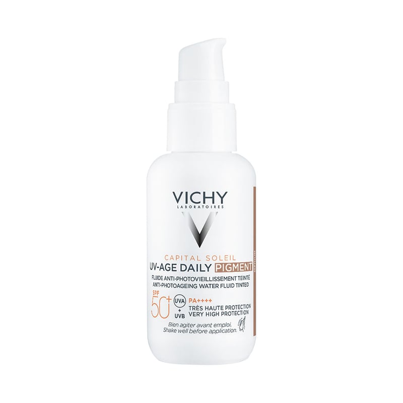 Vichy - Protector Solar Vichy Uv-Age Daily Pigment Medium Spf 50