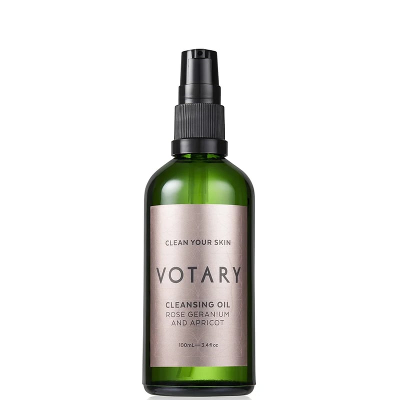 VOTARY - Cleansing Oil Rose Geranium & Apricot