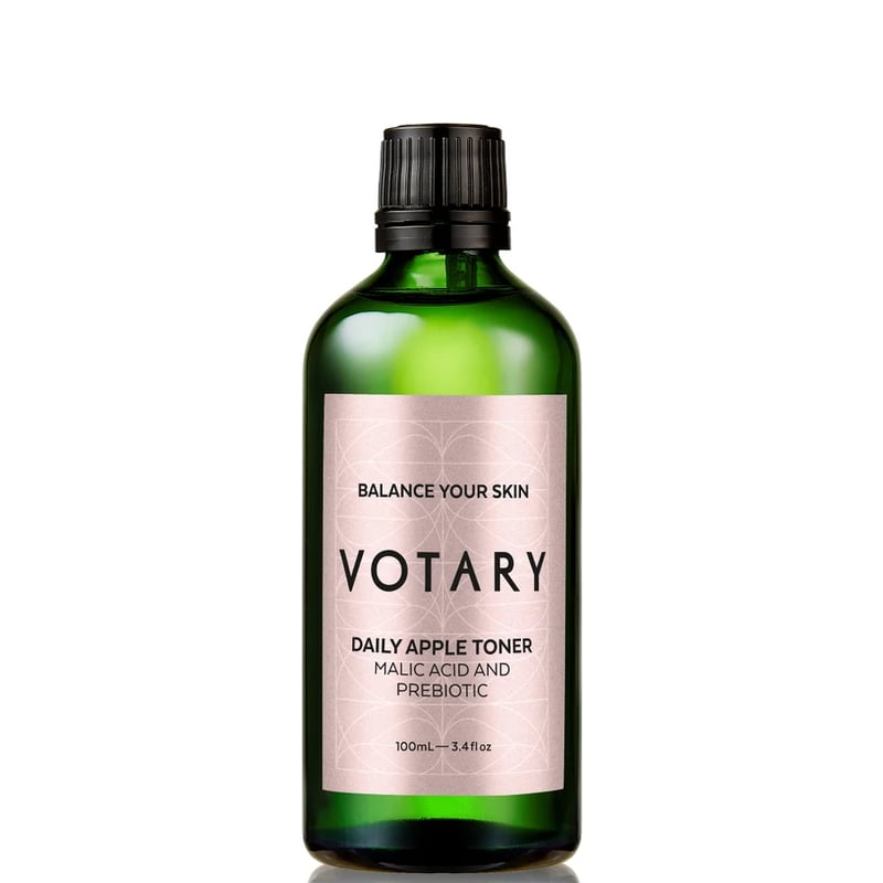 VOTARY - Daily Apple Toner, Malic Acid and Prebiotic