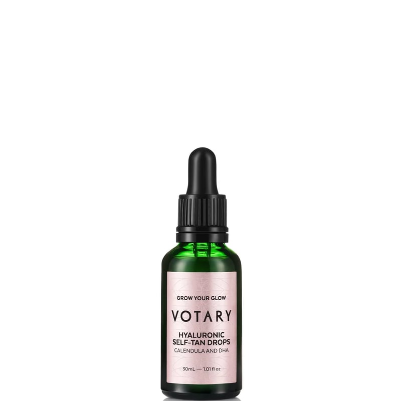 VOTARY - Hyaluronic Self-Tan Drops with Calendula and DHA
