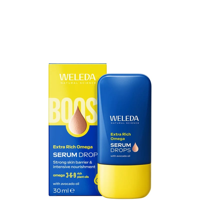 Weleda - Extra Rich Omega Serum Drops with Avocado Oil