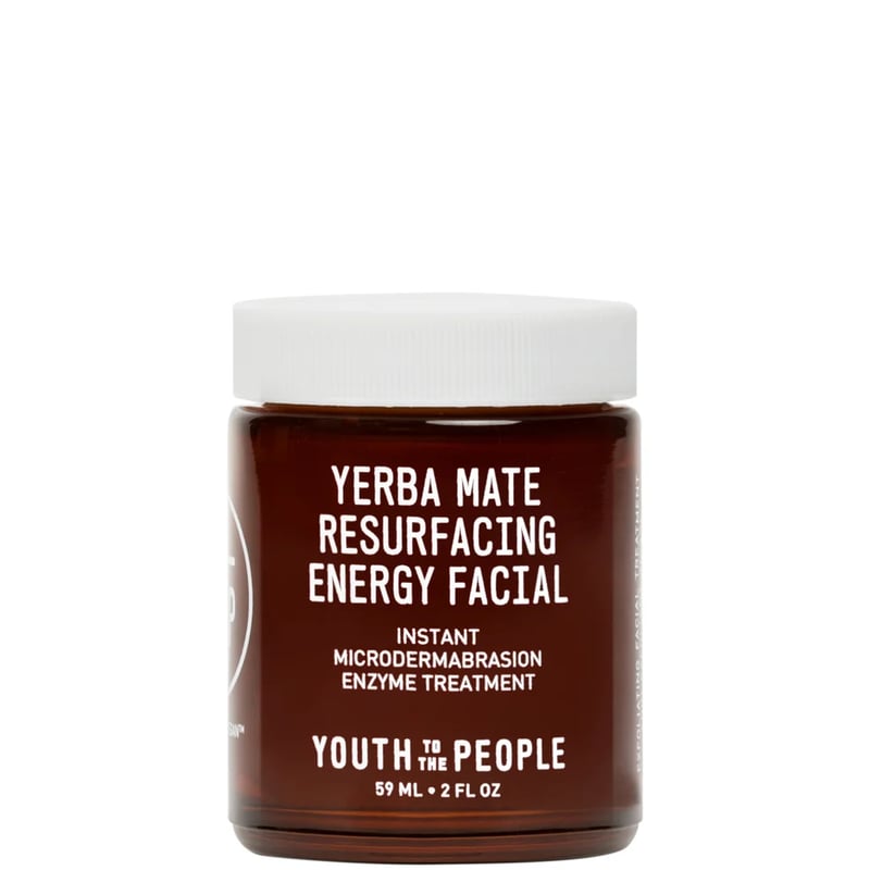 Youth To The People - Yerba Mate Resurfacing Energy Facial