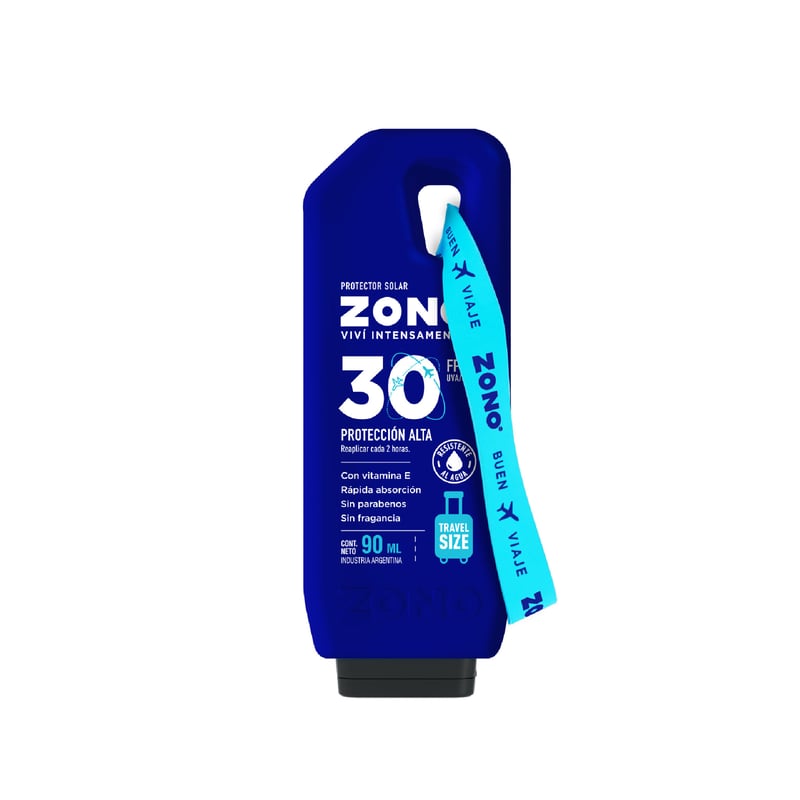 ZONO - Protector Solar Zono Travel Size Fps 30